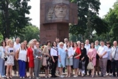 Член Совета Республики Т.Шатликова приняла участие в мероприятиях, посвященных Дню всенародной памяти жертв Великой Отечественной войны и геноцида белорусского народа