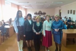 Член Совета Республики Т.Шатликова приняла участие в работе городской олимпиады по основам правовых знаний