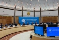 Член Совета Республики А.Кушнаренко принял участие в международной конференции