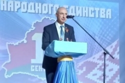 В.Матвеев: День народного единства объединяет всех истинных патриотов нашего Отечества