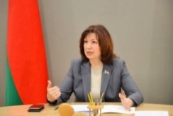 Под руководством Председателя Совета Республики Натальи Кочановой состоялось заседание экспертного совета