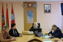 Член Совета Республики К.Капуцкая провела выездной прием граждан в Мядельском районе