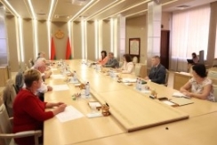 В Совете Республики состоялось заседание совета старейшин