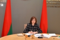 Н.Кочанова провела рабочее совещание с медицинскими работниками