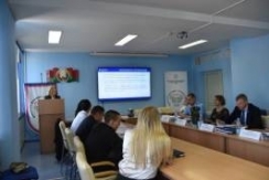 Олег Романов принял участие в работе Государственной экзаменационной комиссии в качестве председателя