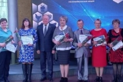 Член Совета Республики В.Лискович принял участие в торжественном мероприятии, посвященном чествованию тружеников животноводческой отрасли