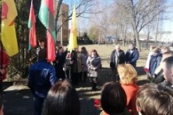Член Совета Республики И.Сачковская приняла участие в мероприятиях, посвященных Дню памяти сожженных деревень