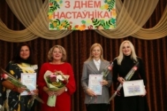Член Совета Республики К.Капуцкая приняла участие в районном празднике, посвященном Дню учителя