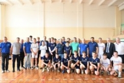 Член Совета Республики В.Лискович принял участие в спортивно-культурном фестивале «Вытокi»