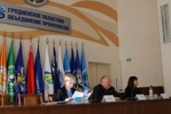 Член Совета Республики В.Лискович провел расширенное заседание Президиума