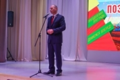 
Член Совета Республики А. Кушнаренко принял участие в торжественном мероприятии
