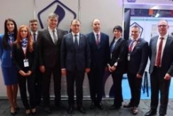 Член Совета Республики А.Кушнаренко посетил Белорусский энергетический и экологический форум