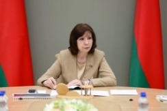 Наталья Кочанова провела совещание по реализации инвестиционного проекта в ОАО «МАЗ»