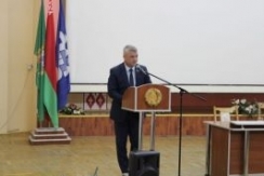 Член Совета Республики А.Неверов принял участие в мероприятии