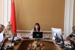 Член Президиума Совета Республики Т.Рунец
приняла участие в обсуждении изменений
в Налоговый и Бюджетный кодексы
