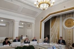 Т.Рунец приняла участие
в работе коллегии Министерства связи
и информатизации 
