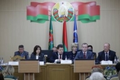 Председатель Совета Республики Н.Кочанова: патриотизм можно воспитать только своим примером
