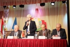 Член Совета Республики В.Лискович посетил Новогрудский район