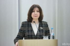 Председатель Совета Республики Н.Кочанова встретилась с активом Минской области