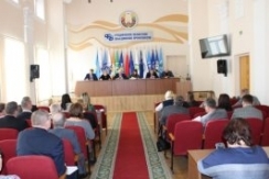 Член Совета Республики В.Лискович провел рабочее совещание по туристическому форуму «Открой Беларусь»