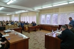 Член Совета Республики С.Анюховский принял участие в работе диалоговой площадки
