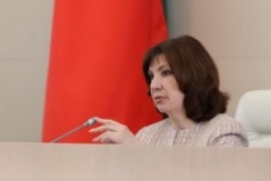 Под руководством Председателя Совета Республики Н.Кочановой состоялось заседание Президиума Совета Республики