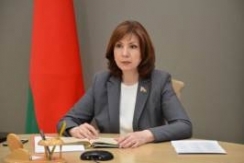 Председатель Совета Республики Н.Кочанова провела рабочее совещание с медицинскими работниками