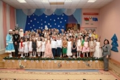 Член Президиума Совета Республики Т.Рунец 
приняла участие в новогодней акции «Наши дети»
