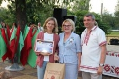 Член Совета Республики Т.Шатликова приняла участие в мероприятиях