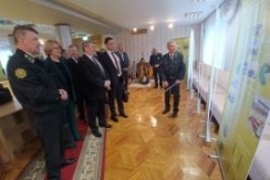 Член Президиума Совета Республики М.Русый принял участие в коллегии Министерства лесного хозяйства