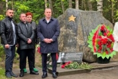 В.Лукьянов: День Победы объединяет все поколения