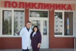 Член Совета Республики Татьяна Абель посетила Петриковскую поликлинику