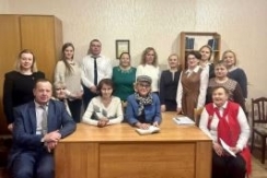 Член Совета Республики Т.Шатликова встретилась с коллективами юридических консультаций