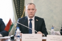 Член Совета Республики И.Гедич принял участие в заседании Постоянной комиссии ПА ОДКБ по вопросам обороны и безопасности