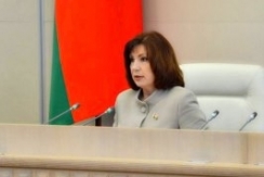 Состоялось очередное заседание десятой сессии Совета Республики