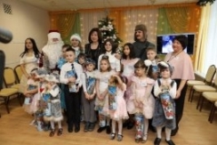 Председатель Совета Республики Н.Кочанова приняла участие в республиканской благотворительной акции «Наши дети»