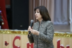 Председатель Совета Республики Н.Кочанова посетила ГУ «Дом-интернат для пенсионеров и инвалидов»