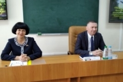 Член Совета Республики Е.Зябликова приняла участие в работе диалоговой площадки