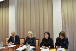 Состоялось заседание Постоянной комиссии Совета Республики по экономике, бюджету и финансам
