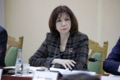 Председатель Совета Республики Н.Кочанова приняла участие в заседании Лепельского райисполкома