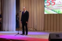 
Член Совета Республики А. Кушнаренко принял участие в торжественном мероприятии 
