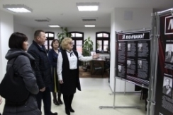 Член Совета Республики Т.Шатликова приняла участие в мероприятии