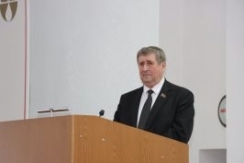 Член Президиума Совета Республики М.Русый посетил Брестскую область
