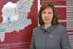 Председатель Совета Республики Н.Кочанова провела выездное заседание Президиума Совета Республики