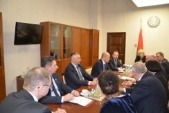 Т.Рунец провела заседание Постоянной комиссии Совета Республики по экономике, бюжету и финансам