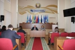Член Совета Республики В.Лискович провел Консультативный Совет
