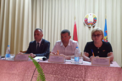 Член Совета Республики Т. Шатликова приняла участие в мероприятии «День открытого письма»