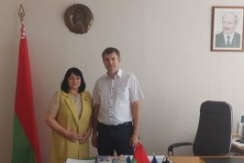 Член Совета Республики Т.Абель 
посетила ЗАО «Добрушский фарфоровый завод»
