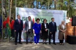 Член Президиума Совета Республики Сергей Сивец принял участие в открытии первого республиканского молодежного форума «Беларусь — страна твоих возможностей»