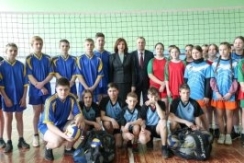 Председатель Совета Республики Н.Кочанова встретилась со школьниками Могилевского района